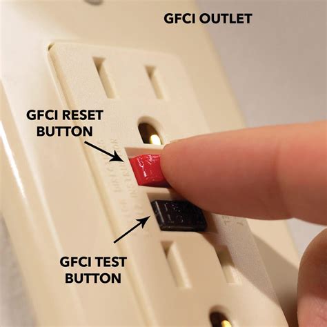 Gfci outlet will not reset. Things To Know About Gfci outlet will not reset. 